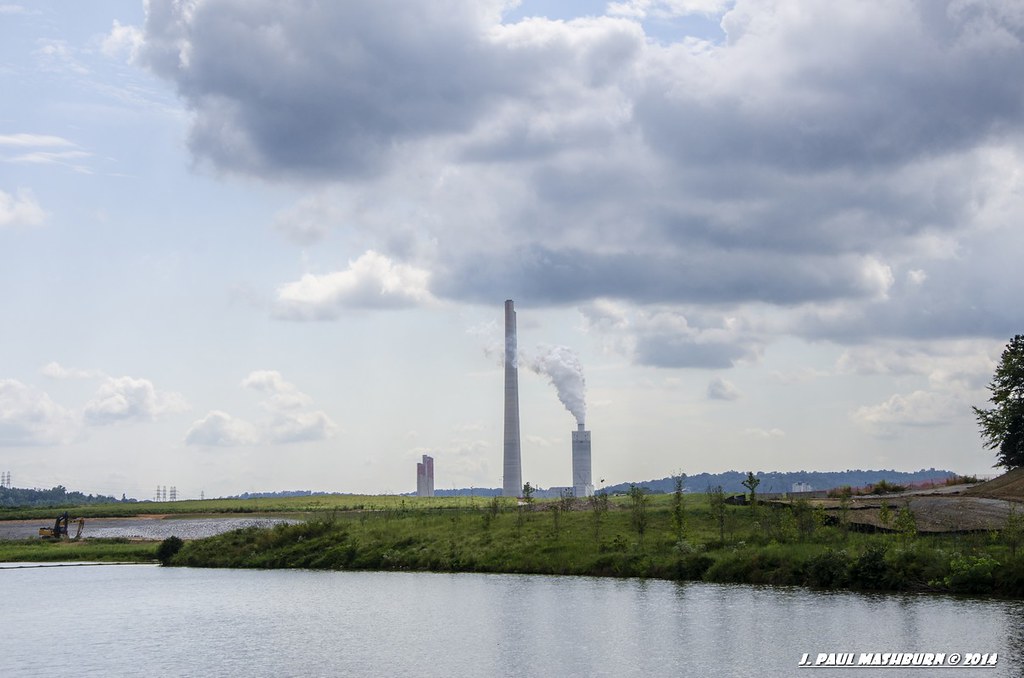 Kingston Fossil Fuel Plant_Kingston, TN (5) This is what t… Flickr