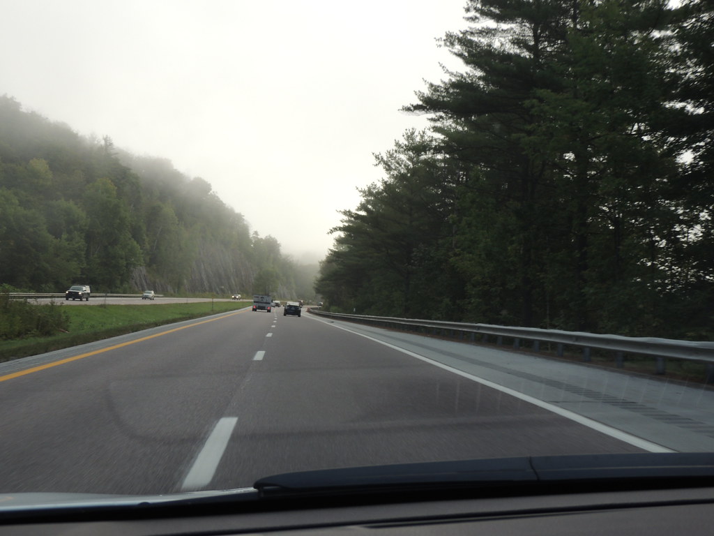 HWY 89 Driving to New Hampshire Andrew Penney Photography Flickr