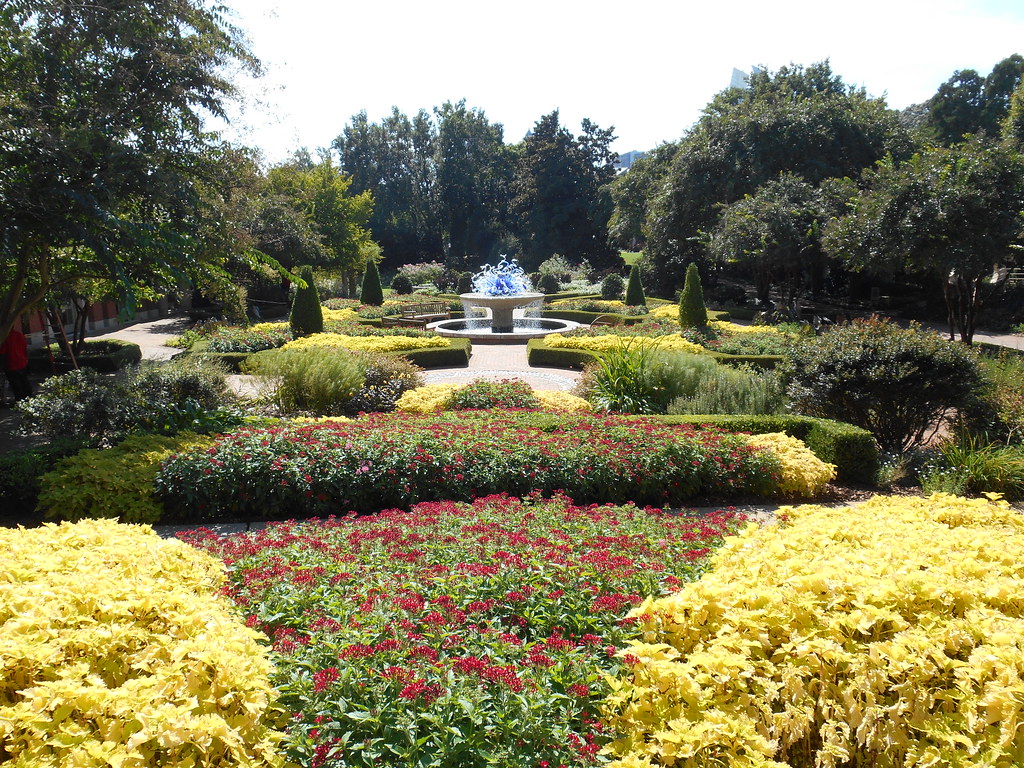 Botanical Gardens 4 Most Beautiful Places in the USA Cozy Decor