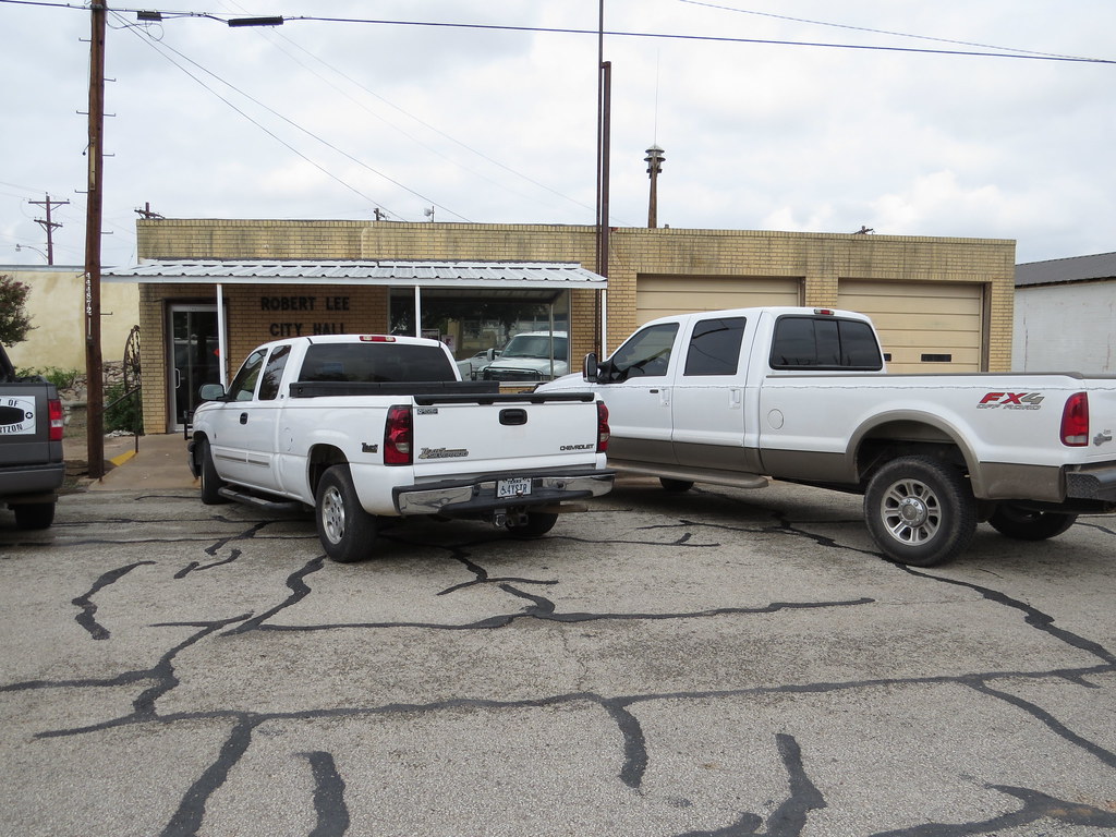 City Hall, Robert Lee, TX Robert Lee City Hall Kevin Thomas Boyd