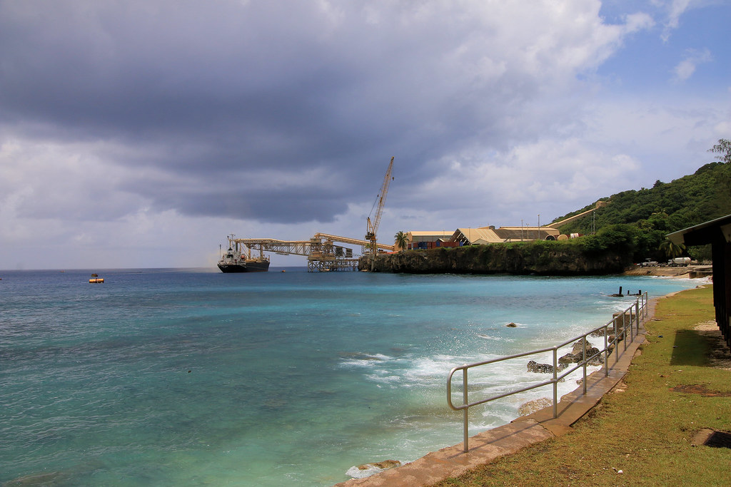 Flying Fish Cove Christmas Island, Indian Ocean Austra… Flickr