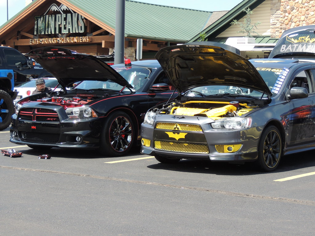 Twin Peaks Car Show Car Show at Twin Peaks Oklahoma City, … Flickr
