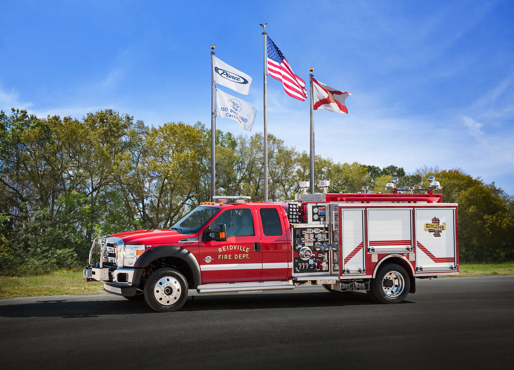 Pierce Reidville FD 27372 Pierce MFG Flickr