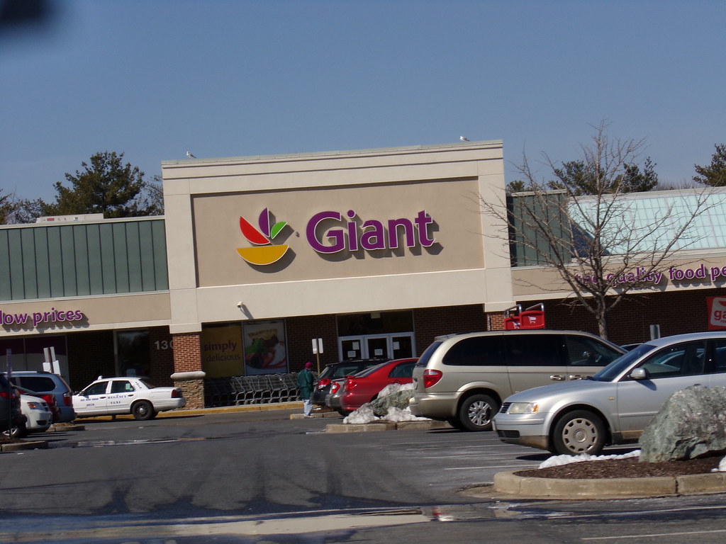 GIANT 0169 GERMANTOWN, MD Giant 0169 13060 Middlebrook R… Flickr