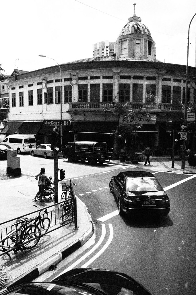 Mackenzie road see wee Flickr