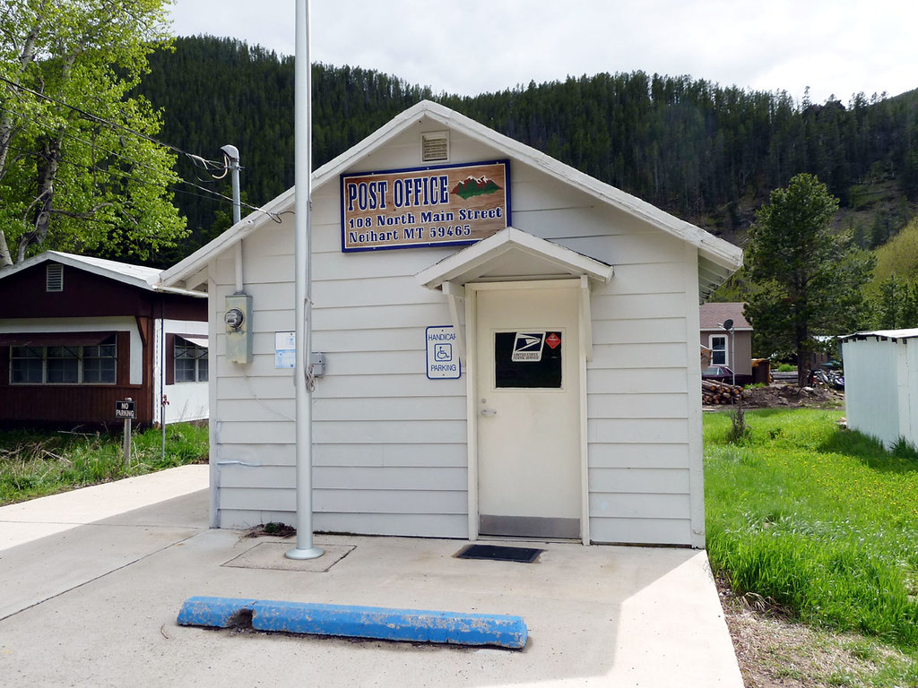 Neihart, Montana 59465 Cascade County. Pictured is the Nei… Flickr