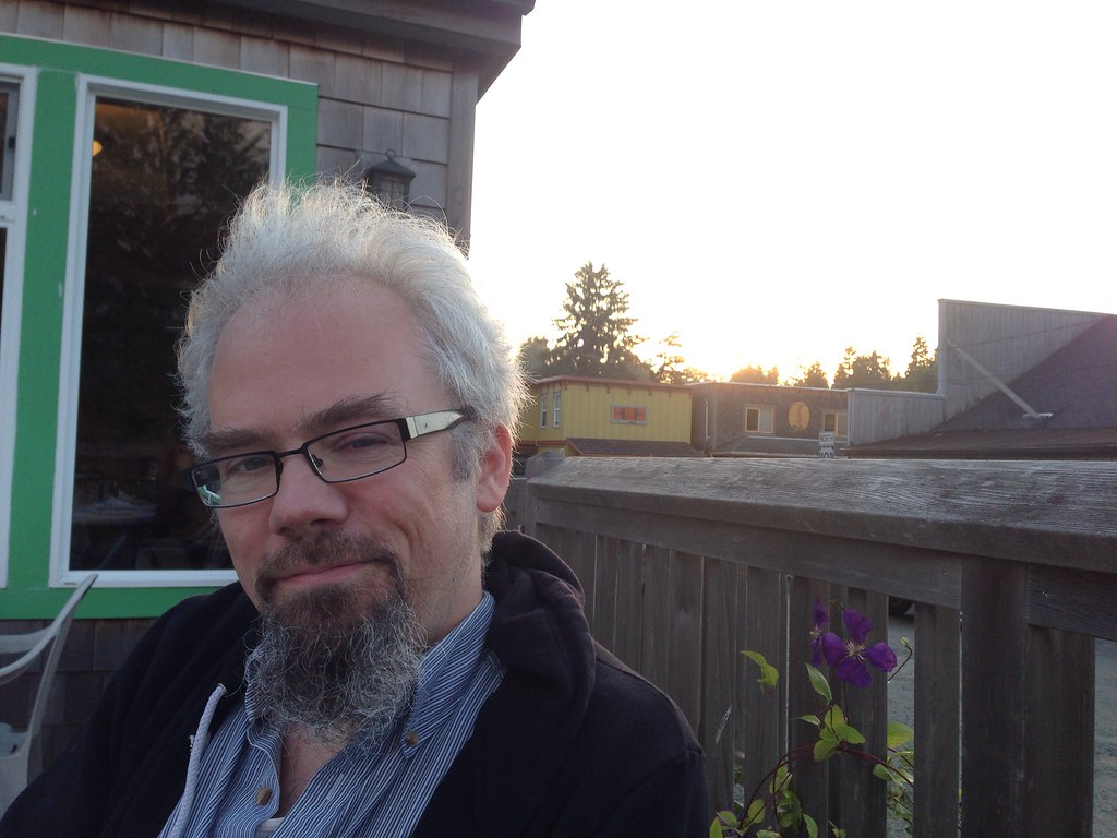 836pm just finished dinner at the Pizza Garden in Nehale… Flickr