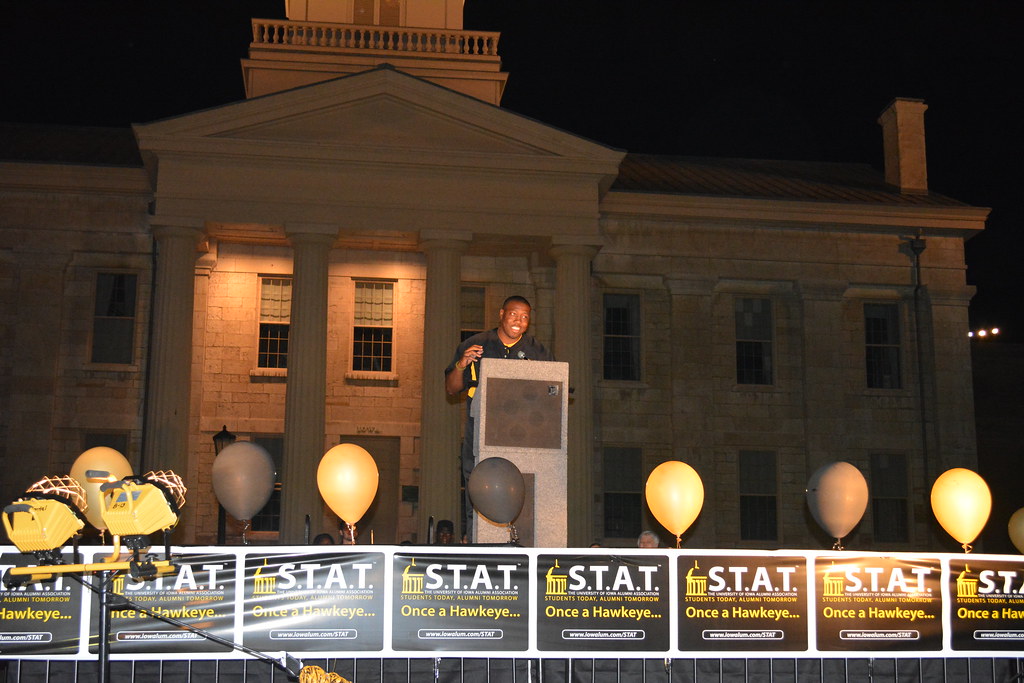 Beat State Week Beat State Week 2013 University of Iowa Alumni