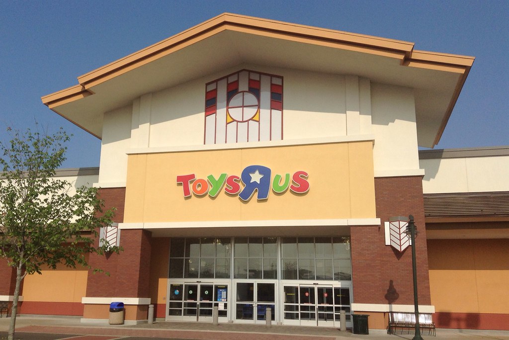 Toys R Us, North Haven, CT. 7/2014 by Mike Mozart of TheTo… Flickr