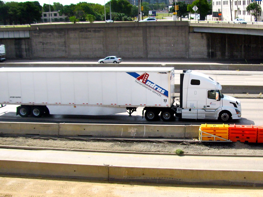Andrus Transportation Services tnsamiam Flickr