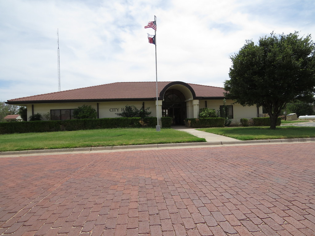 City Hall, Haskell, TX Haskell City Hall Kevin Thomas Boyd Flickr
