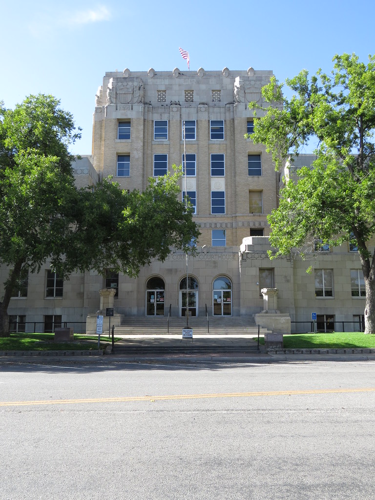 County Courthouse, Eastland, TX Eastland County Courthouse… Flickr