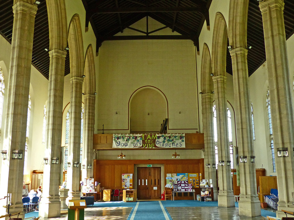 Kidderminster, St www.worcesteranddudleyhistoricchu… Flickr