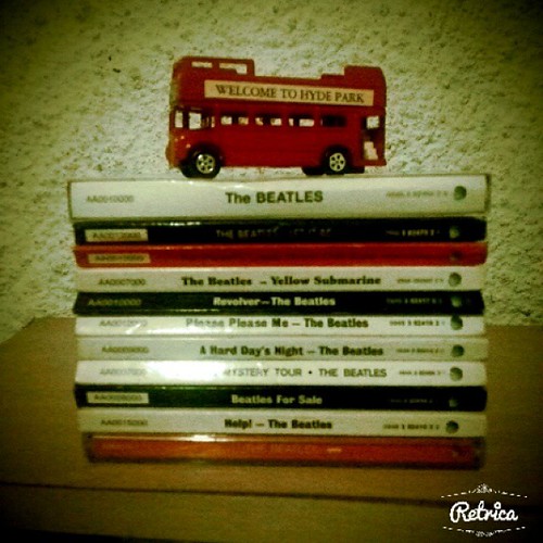 Now it's time to say good night. Dream sweet dreams for me… Flickr