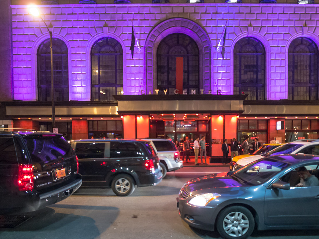 City Center W Chicago City Center on Adams Street, Chica… David