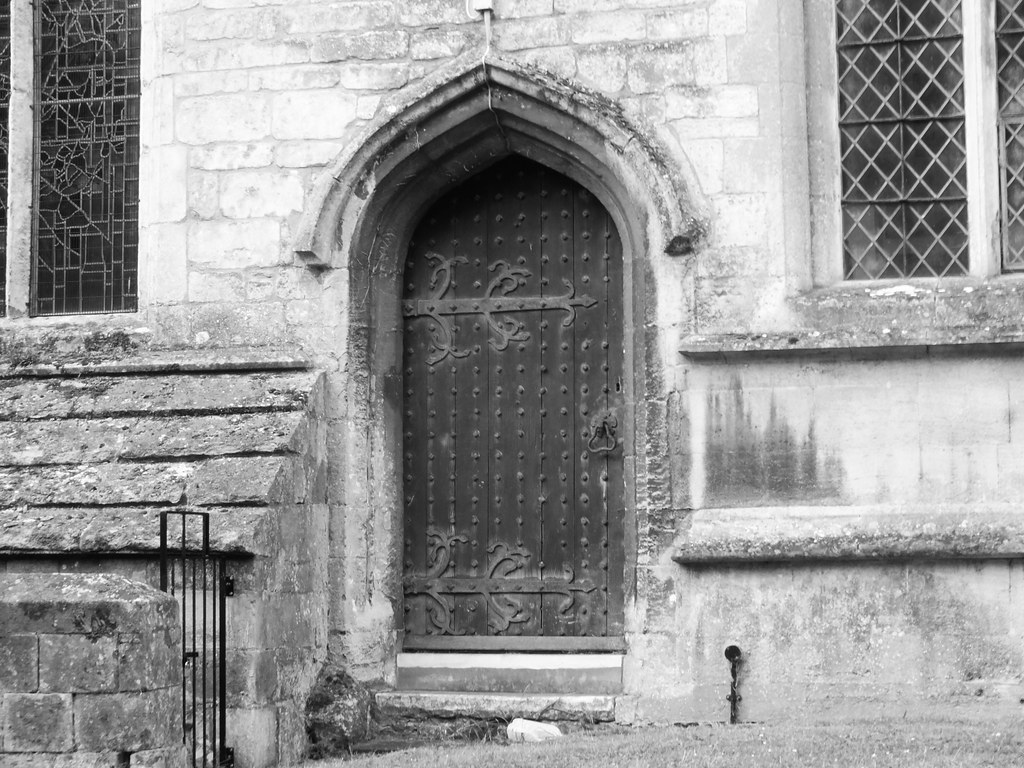 Church of St Mary, Weldon satchfan1 Flickr