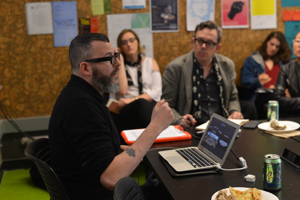 2017 Radical Technologies with Adam Greenfield A Commons C… Flickr