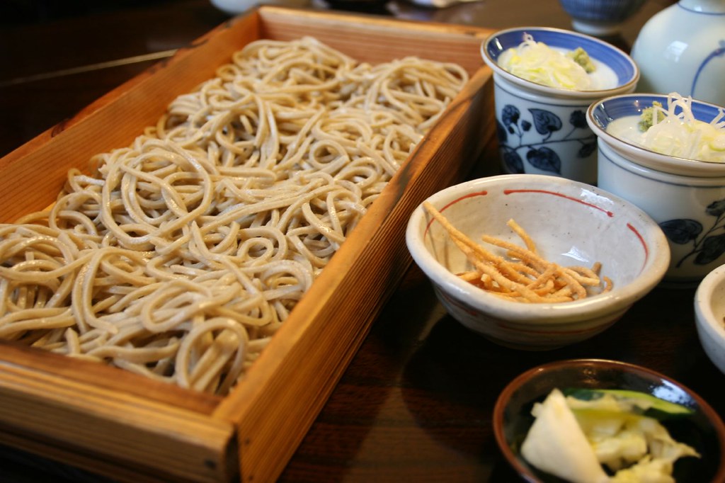 Soba Noodles English Meaning at Christopher Waugh blog