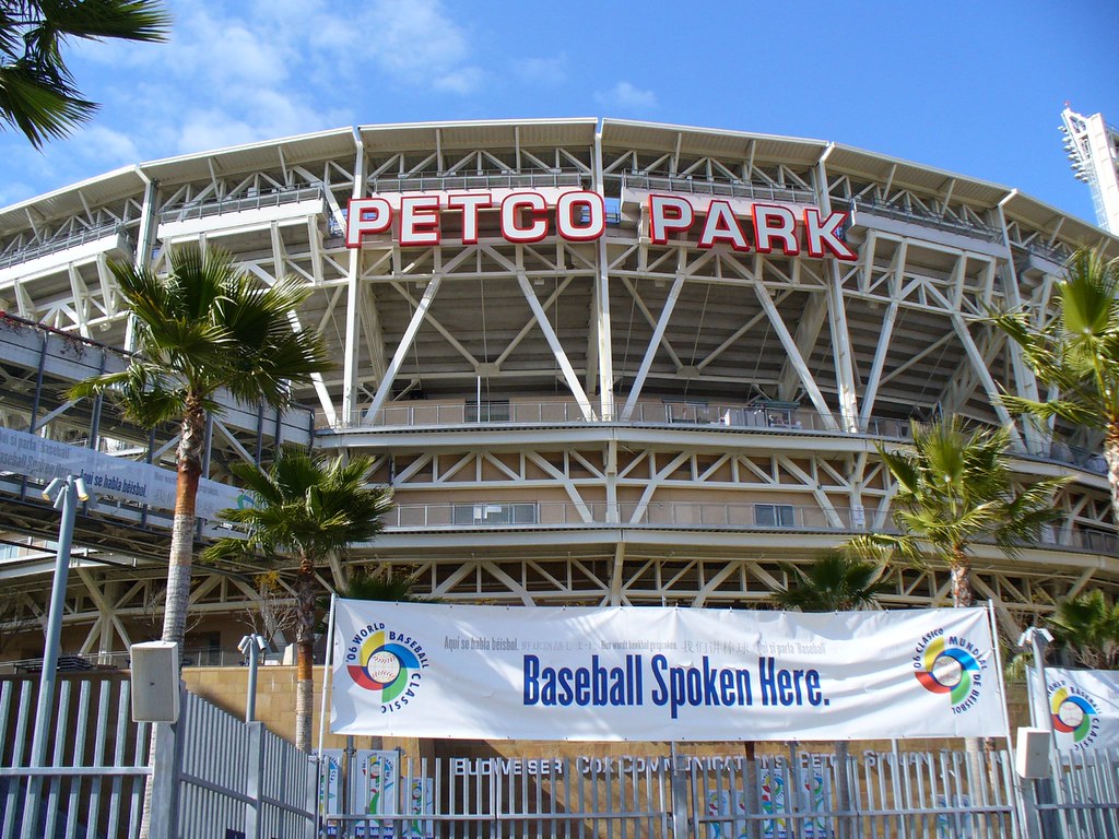 Petco Park Gregory Chittim Flickr