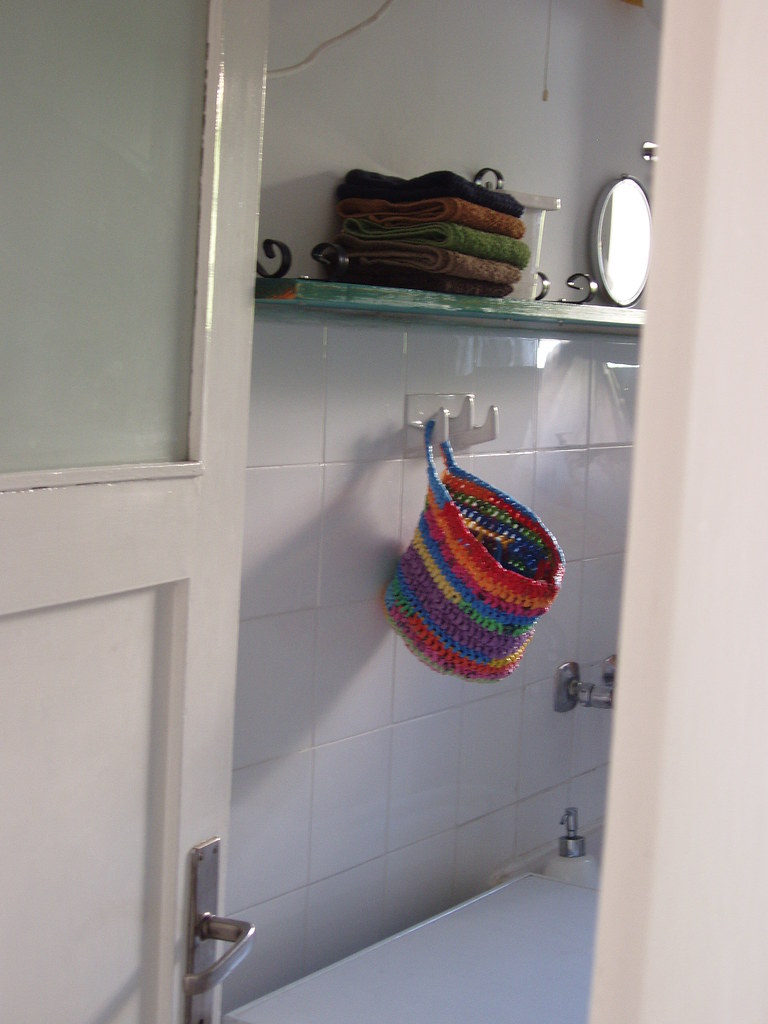 Bathroom You can see this photo in my blog (Hebrew) www.… Flickr