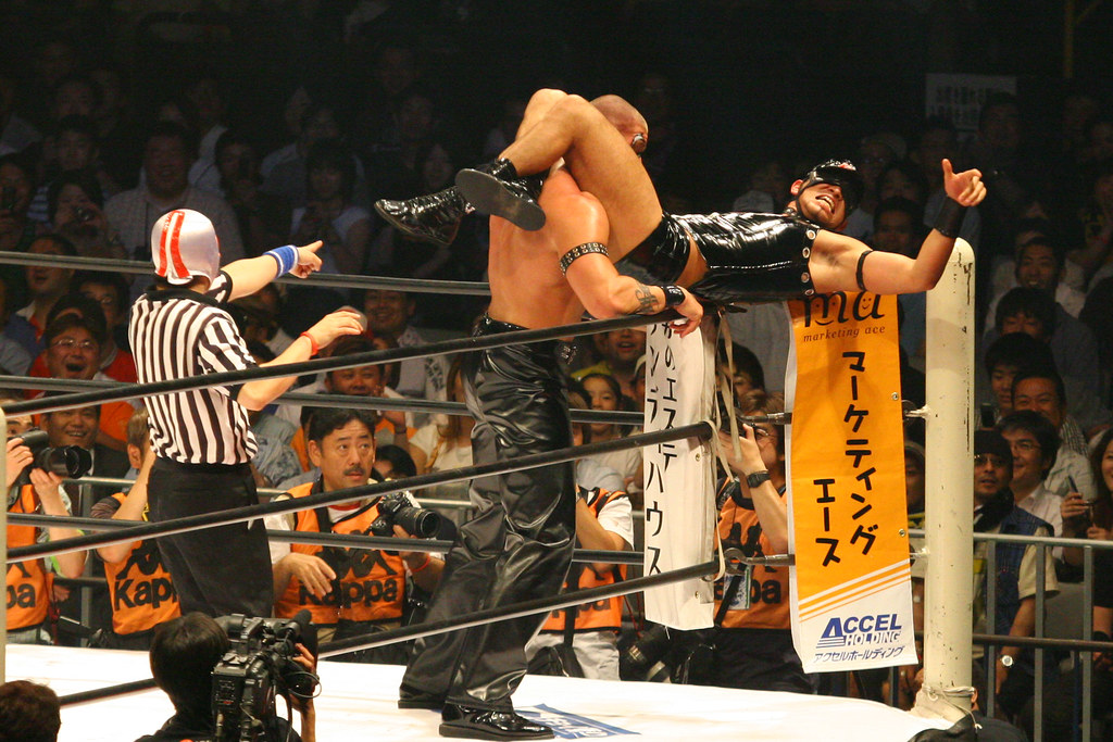 Hard Gay Triangle Choke! McWild Flickr