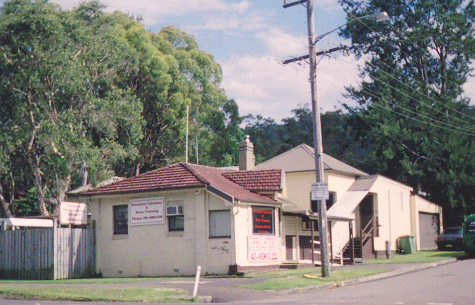 Old Kincumber Post Office On the corner of Avoca Drive & D… Flickr