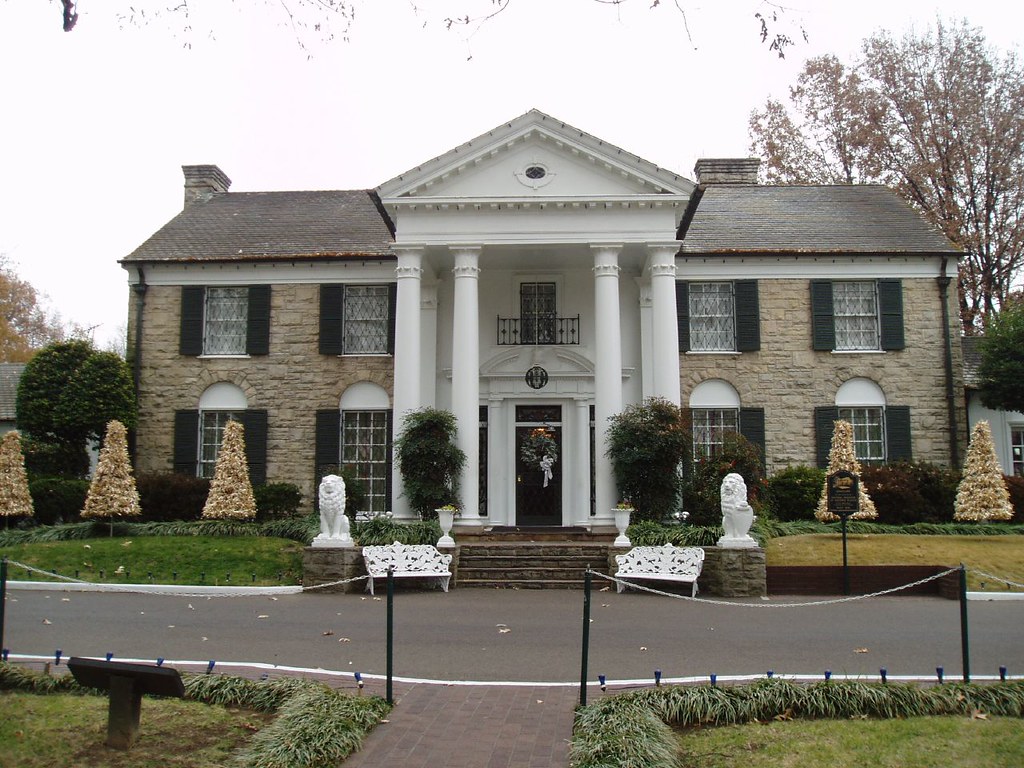 Graceland Home Tulio Bertorini Flickr