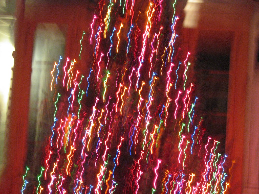 Christmas Tree Lights 42 Alan Turkus Flickr