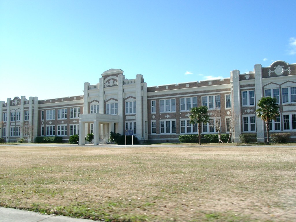 Lafayette (Louisiana) Middle School (002) Jim Lambert Flickr