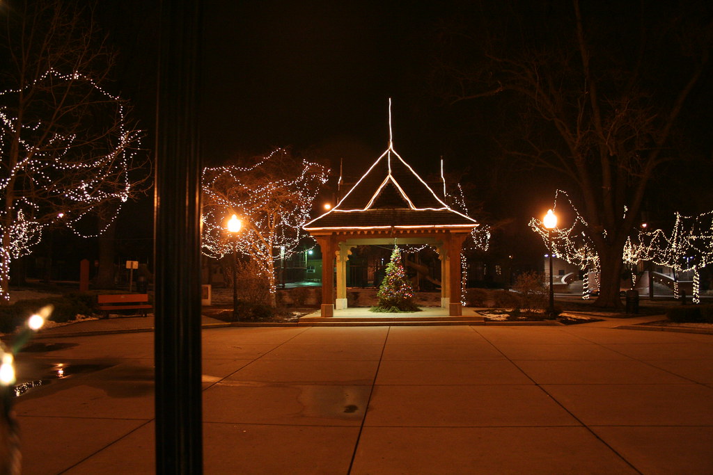 St Charles Christmas Lights IMG 3813 Christmas Lights in Lincoln Park, St. Charles, IL