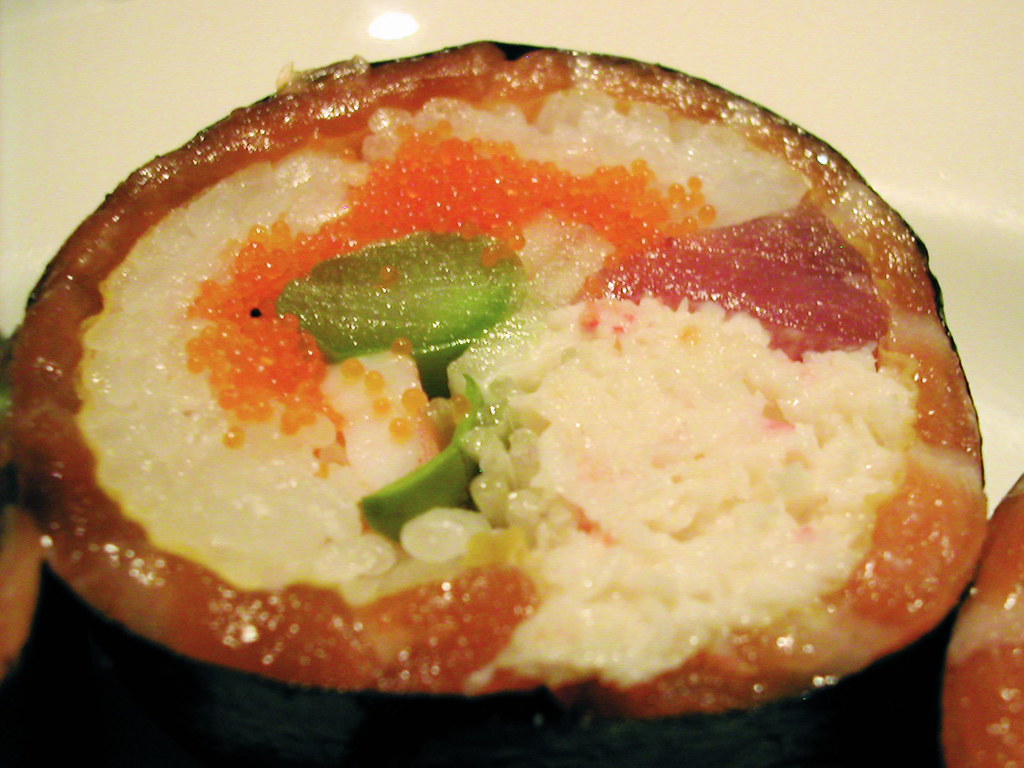 Anatomy of a UZen roll (cortical) From UZen Sushi, on Sa… Flickr