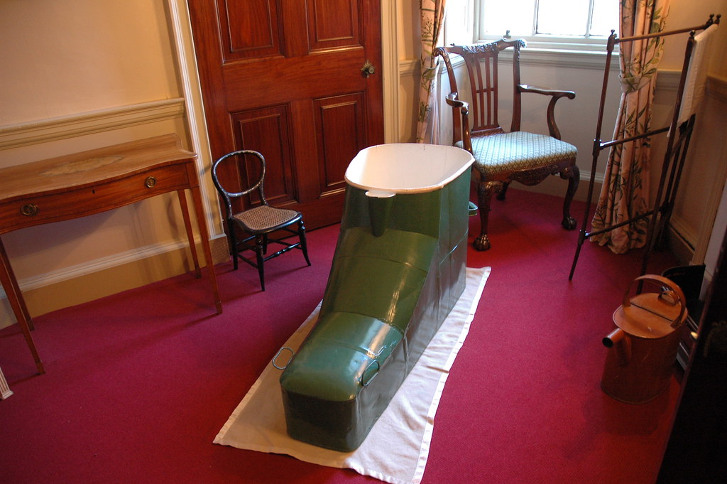 Boot Bath Mike Forsyth Flickr