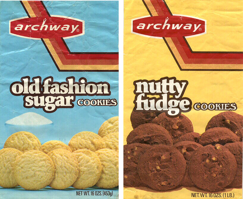 Archway The Chicago Cookie Store Maurice Lenell Archway