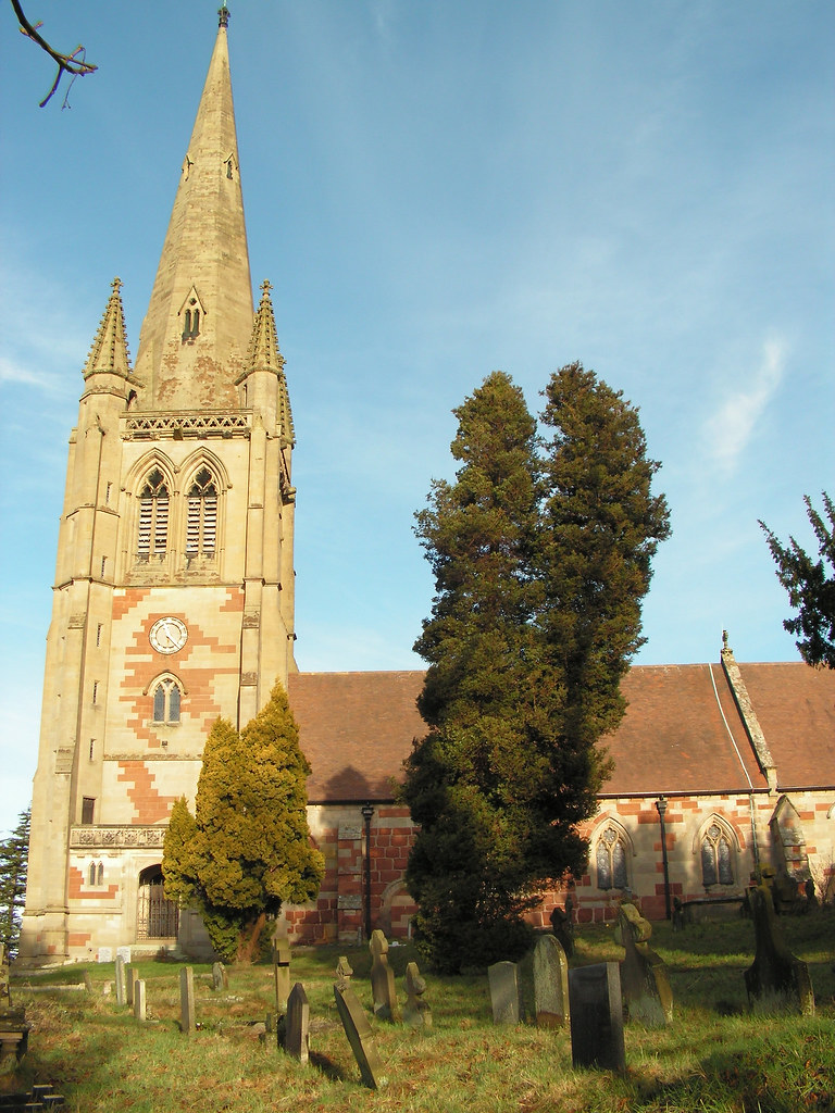 Clive, Shropshire Clive Church, Shropshire Geoff Handley Flickr