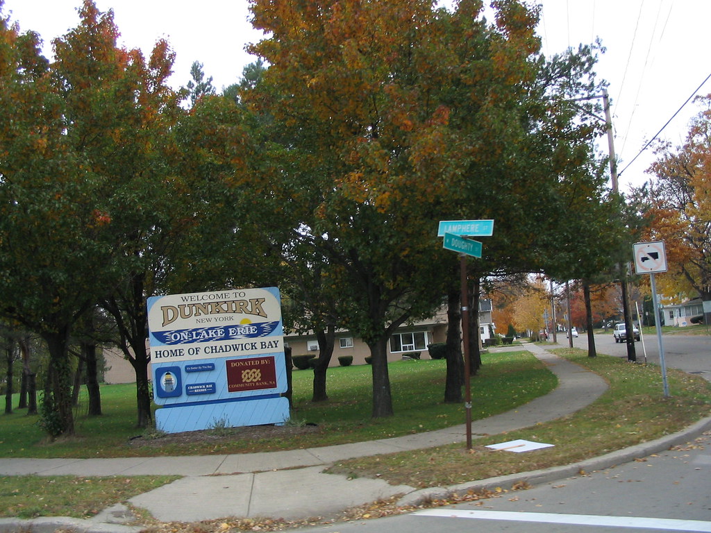 IMG_1684.JPG City of Dunkirk, New York. Chadwick Bay on La… Flickr