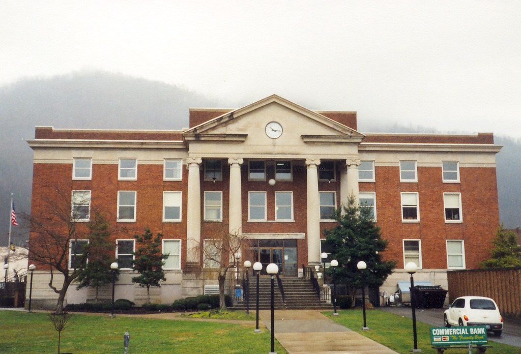 Bell County Court House Pineville, Kentucky Jimmy Emerson, DVM Flickr