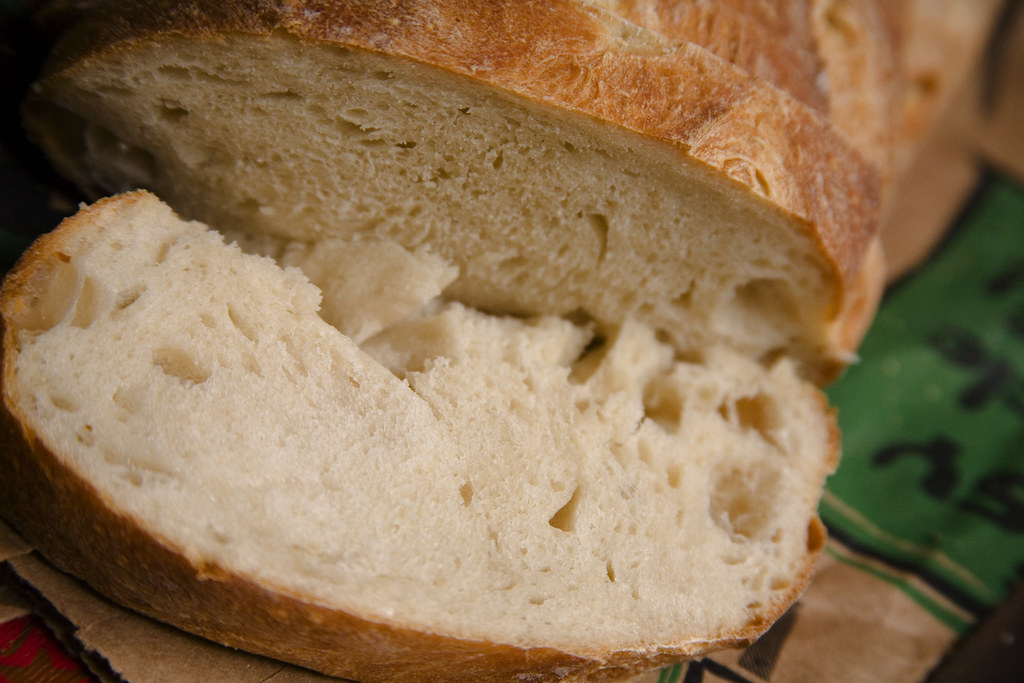 Bread Robin's delicious bread Charles Haynes Flickr