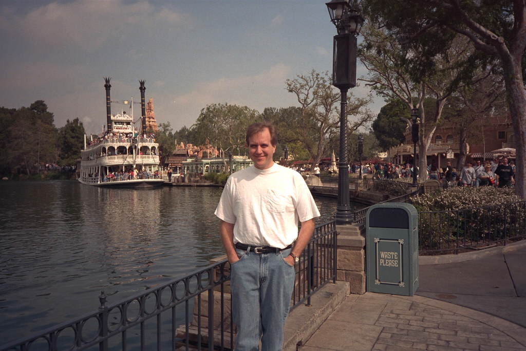 Disneyland 1996 Flickr