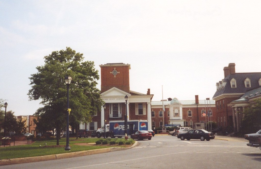 Sussex County Court House a photo on Flickriver