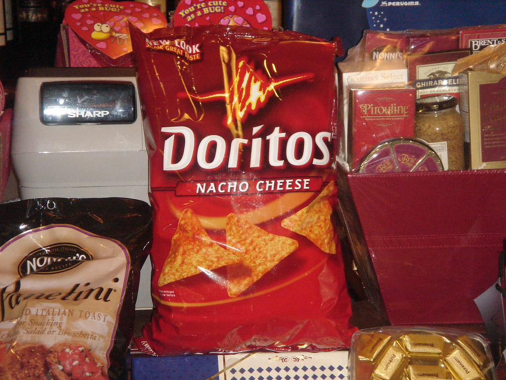 New Doritos Packaging Seriously, what? TheDiplodocus