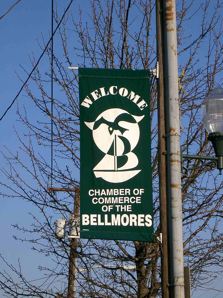 Bellmore, Long Island, banner Bellmore and North Bellmore … Flickr