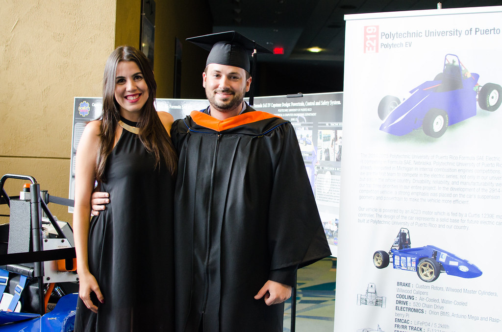 Graduación Universidad Politécnica de Puerto Rico (PUPR) (… Flickr