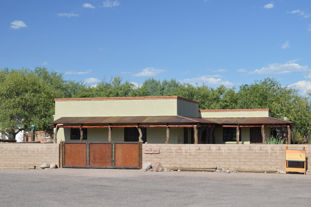 Tubac, Arizona Paul Strauser Flickr