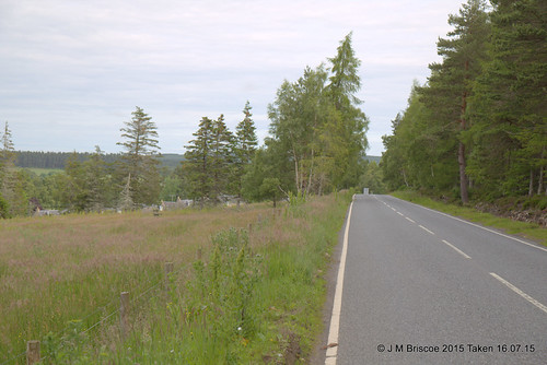Glenferness Royal Observer Corps Underground Observation P