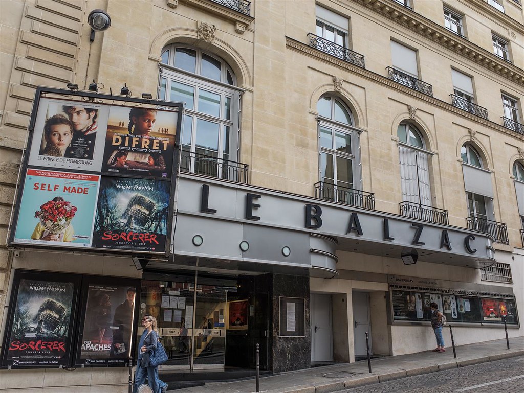 le Balzac 1, rue Balzac, Paris, 8e ruben Flickr