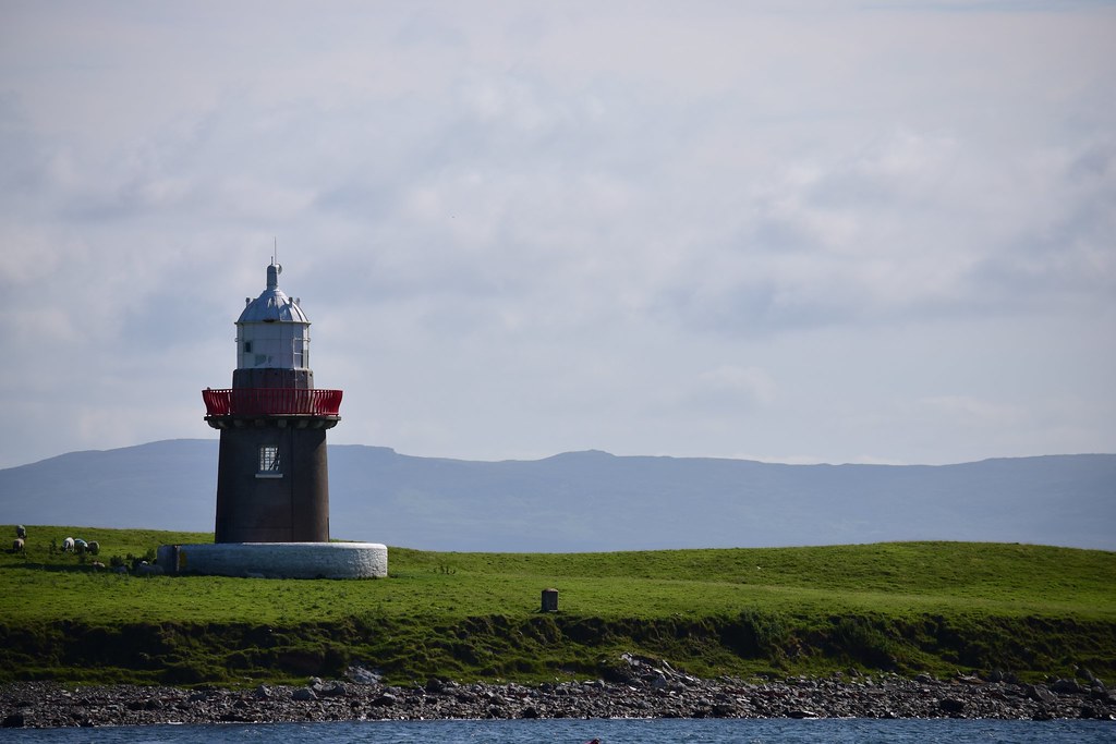 Rosses point lighthouse jonny lennox Flickr
