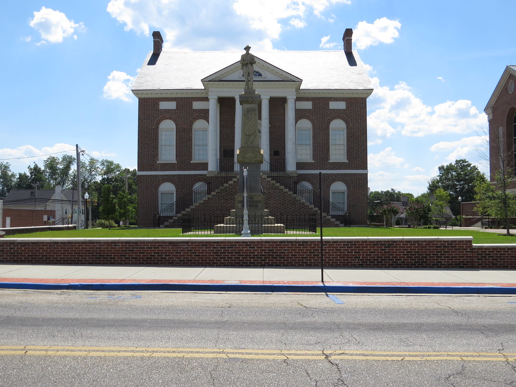 County Courthouse, Lancaster, SC Lancaster County Courthou… Flickr