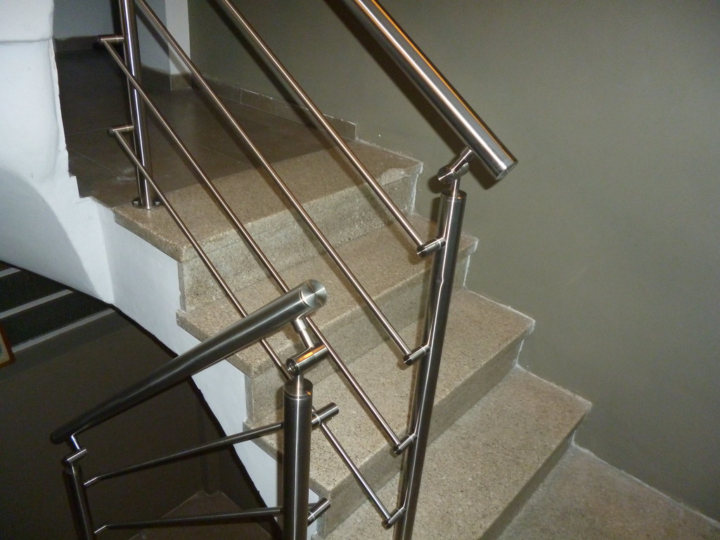 Barandas De Acero Inoxidable | Industria Luso | Flickr