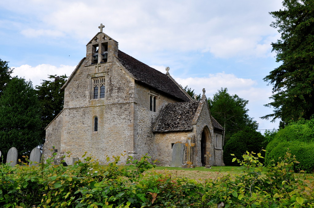 Little Faringdon Oxfordshire A small village near Lechlade… Flickr