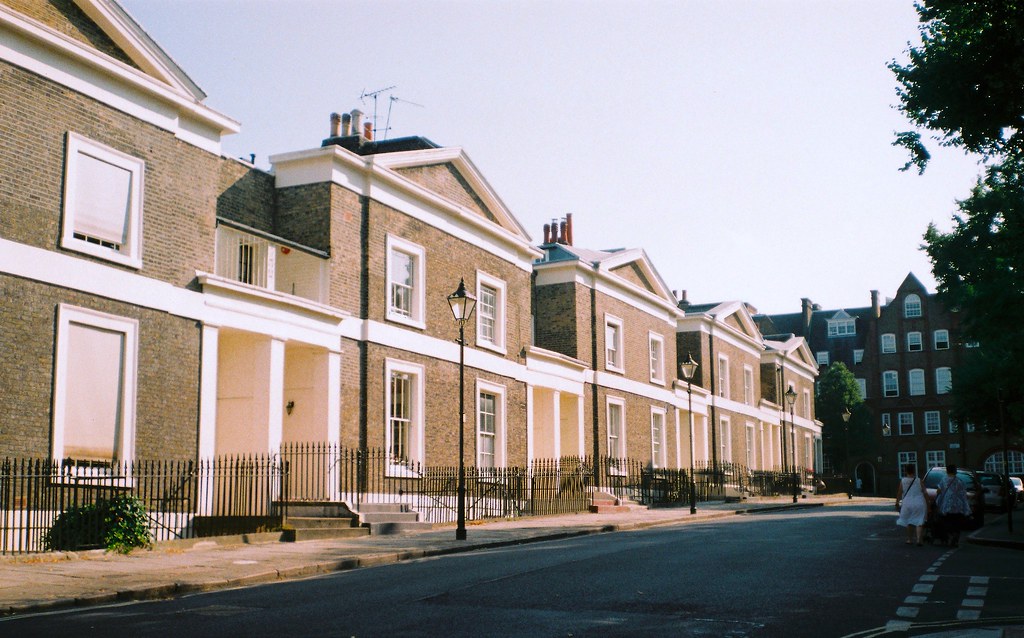 Lloyd Square London WC1 Matthew Huntbach Flickr